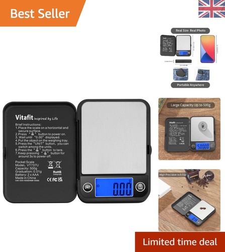 500g digitale taschenwaage - taschenwaage, mit