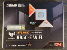 New AMD Ryzen 7 9800X3D ASUS