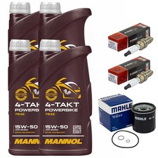 Service Set Motor 4L Öl