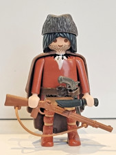Playmobil® Western Trapper Scout Indianer Jäger Fell Gewehr Messer S2R5B2