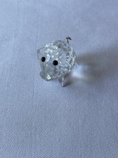 Swarovski Figur Schwein | Kristall | Glücksbringer | Neuwertig | 010028