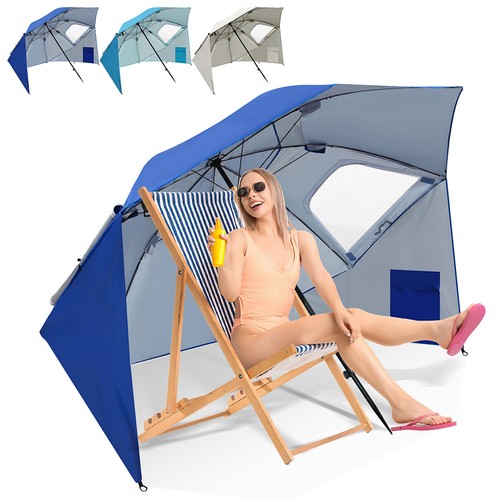 Sonnenschirm strandmuschel - sonnenschirm,