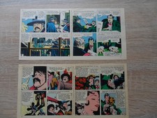 Micky Maus  1963 19 Beilage Comicstreifen gefaltet  Bilderstreifen  Zorro