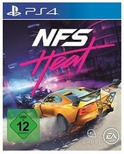 Need for Speed Heat - Standard Edition - [PlaySta... | Game | Zustand akzeptabel