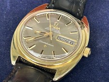 Omega Constellation,  Day Date, Goldhaube, Automatic, Chronometer, Top-Zustand