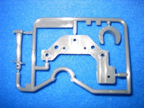 Karosseriehalter tamiya mad - karosseriehalter,