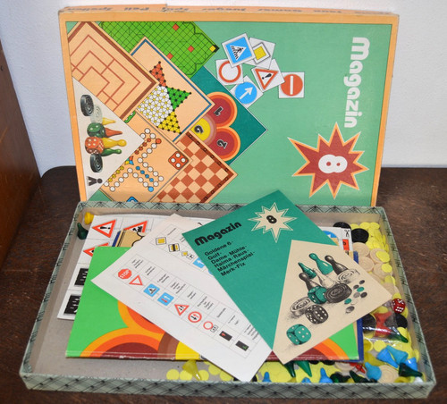 Ddr spiele magazin - ddr, spiele-magazin