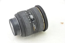 für Nikon AF,  Sigma 10-20mm f/4-5.6 EX DC HSM, Kratzer