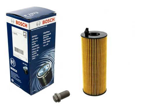 Bosch ölfilter - bosch, +