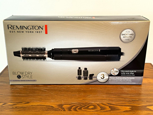 Remington blow dry style - dry, &