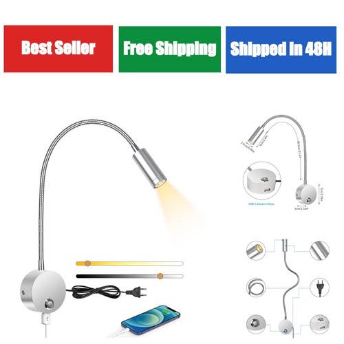 Erwey led wandleuchte - led,