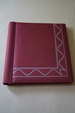 Fotoalbum mit Bindung 21 x26 cm