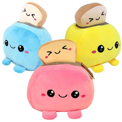 Toaster kuscheltier kawaii - toaster,
