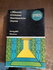 Abenteuerliche Chemie L. Wlassow und D. Trifonow: