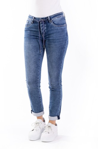 Blue monkey jeans - blue,