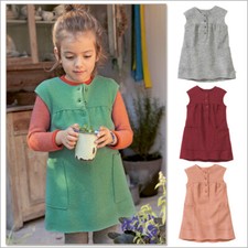 DISANA Girls Casual Thermal