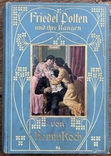 Henny Koch: Friedel Polten und