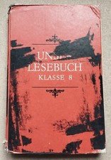 Unser Lesebuch Klasse 8