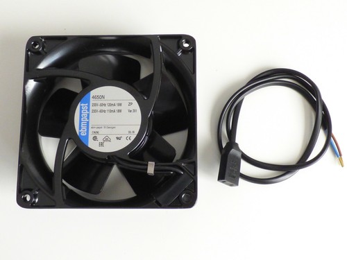 Lüfter ebmpapst 4650n typ - lüfter,