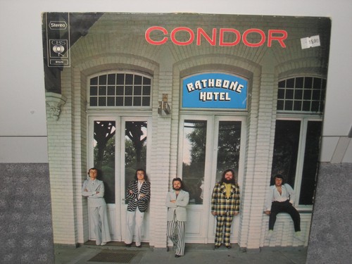 Condor rathbone hotel - lp, hotel"