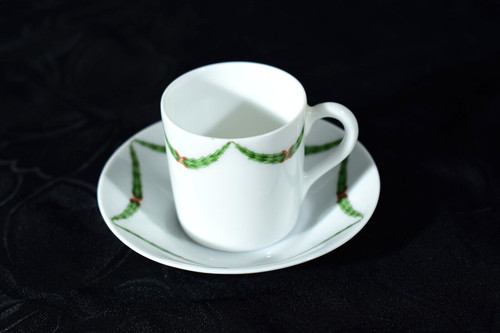 Vintage nymphenburg mokkatasse - nymphenburg,