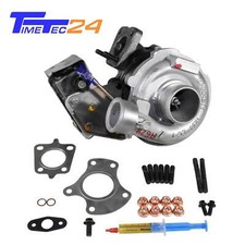 Turbolader für Chrysler Dodge Jeep Lancia 2.8CRD 147kW 796911-2 + Montagesatz