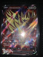 Pokemon Karte Zamazenta V