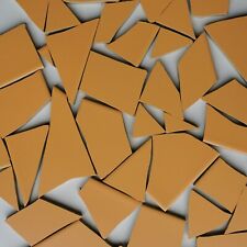 1 kg frostsicherer Fliesenbruch verschiedene Farben rot, blau, schwarz Mosaik