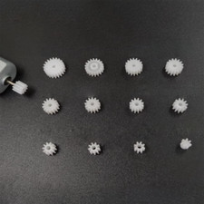 0,5 Modul Spindelgetriebe