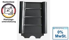 0% MwSt. Blechziegel in 3