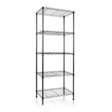 Gitterregal Rocky 4 / 5 Böden