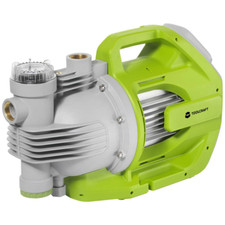 TOOLCRAFT Gartenpumpe