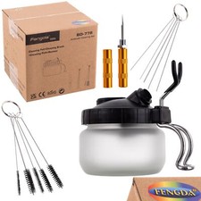 Airbrush-Reinigungsset Tank