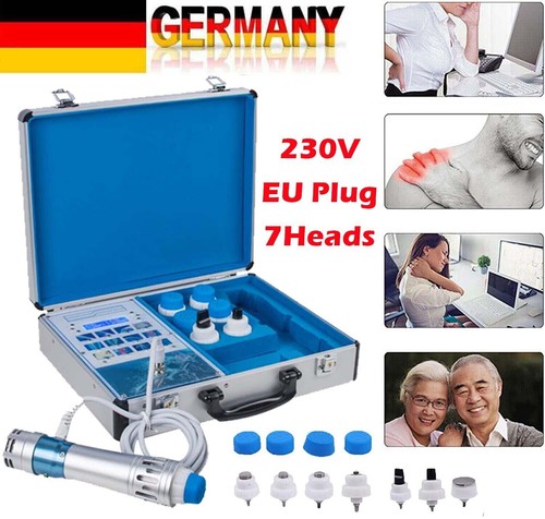 Shockwave therapy machine - ed,