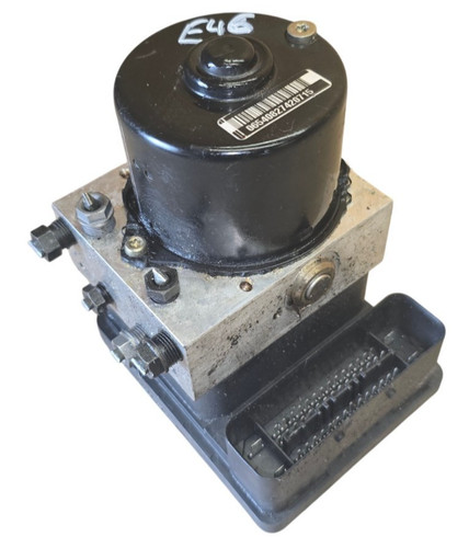 Abs dsc hydraulikblock - dsc,