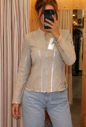 Gipsy damen lederjacke - gipsy,