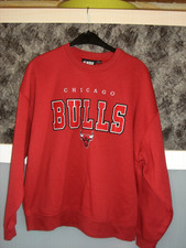 NBA Chicago Bulls Sweatshirt, Gr. XS, guter Zustand, Basketball, USA