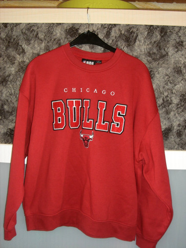 Nba chicago bulls sweatshirt - nba,