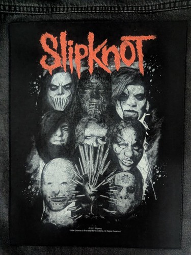 Slipknot are not your - slipknot, we