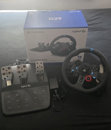 Logitech g29 driving - g29,