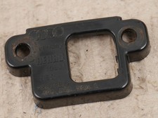 ? Audi S8 A8 4H D4 Orginal Befestigungsplatte Grill Kamera vorne 4H0853795C