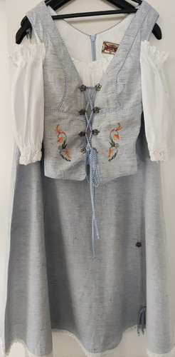 Stockerpoint dirndl hellblau - stockerpoint,