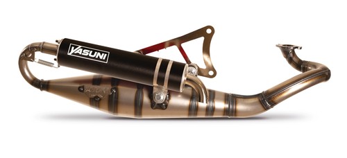 Yasuni auspuffanlage pro mit - yasuni,
