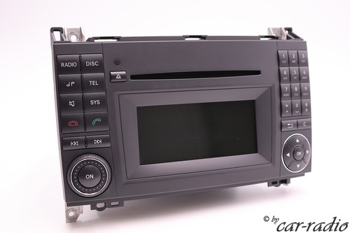 Original mercedes audio - audio, 20