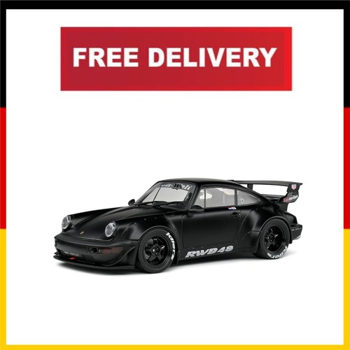 Solido rwb bodykit darth vader - rwb,