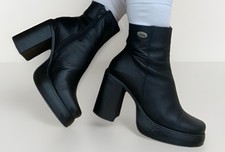 Buffalo Plateau Boots Schuhe