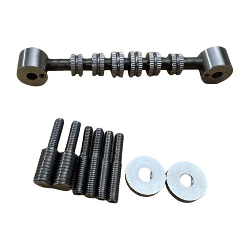 Roller saddle bridge - roller,