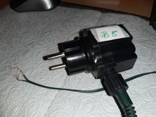 -Steckernetzteil,Ladegerät,Netzteil    -  24 V =  ,  200 mA