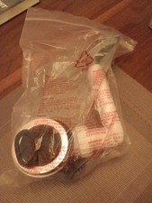 Überlaufgarnitur Ablaufgarnitur für Küchenspüle, 77.5 x 41mm Anschluss