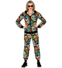 "TRAININGSANZUG DIA DE LOS